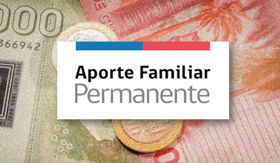 Estas Son Las Familias Que Podr N Cobrar El Aporte Familiar Permanente