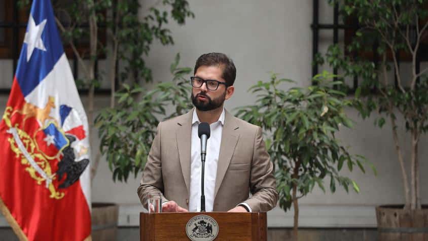 Así Quedó El Nuevo Gabinete De Gabriel Boric: Revisa Quiénes Salen Y ...