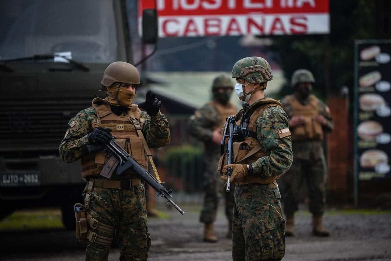 Estado de Excepción en Chile De que trata esta medida