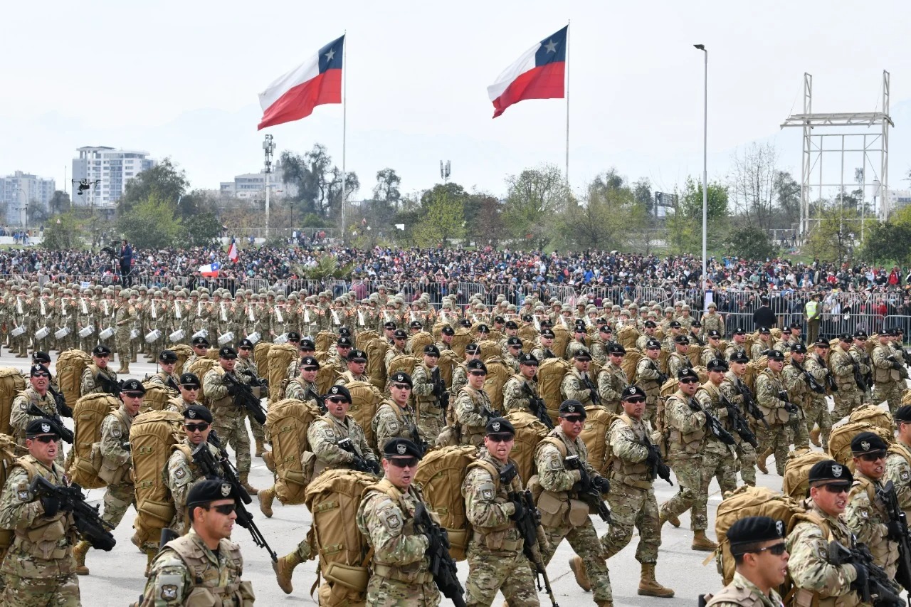 Parada Militar 2023 Descubre el día exacto, la hora de inicio y las