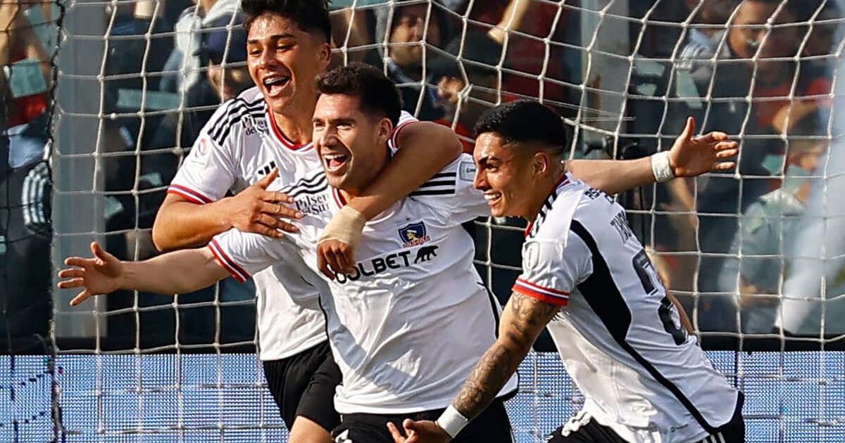 Tres Cambios En La Formaci N De Colo Colo Para El Encuentro Con