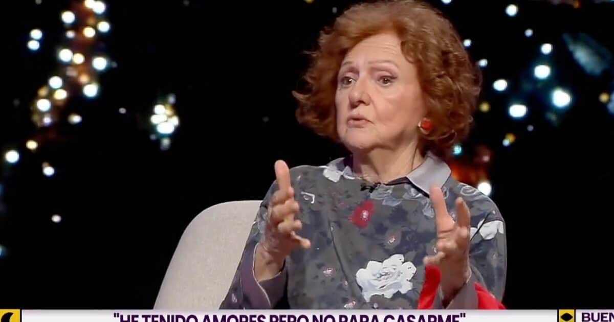 Es menor que mi nieta Gloria Münchmeyer confiesa su relación con un