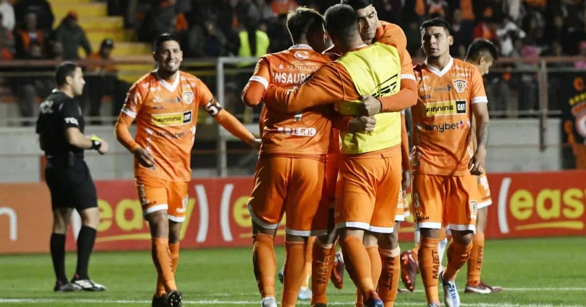 Cobreloa Se Arma Con Todo Y Busca El Fichaje De Ex Jugador De La U Y