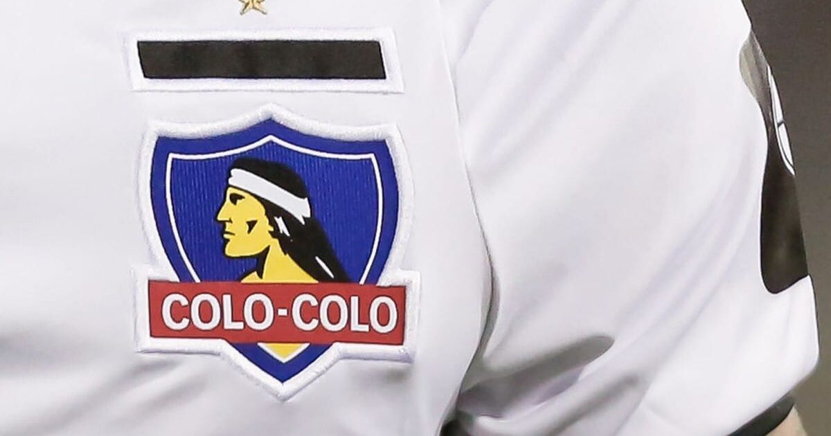 Colo Colo Fortalece Su Cantera El Joven Delantero Que Firma Su Primer