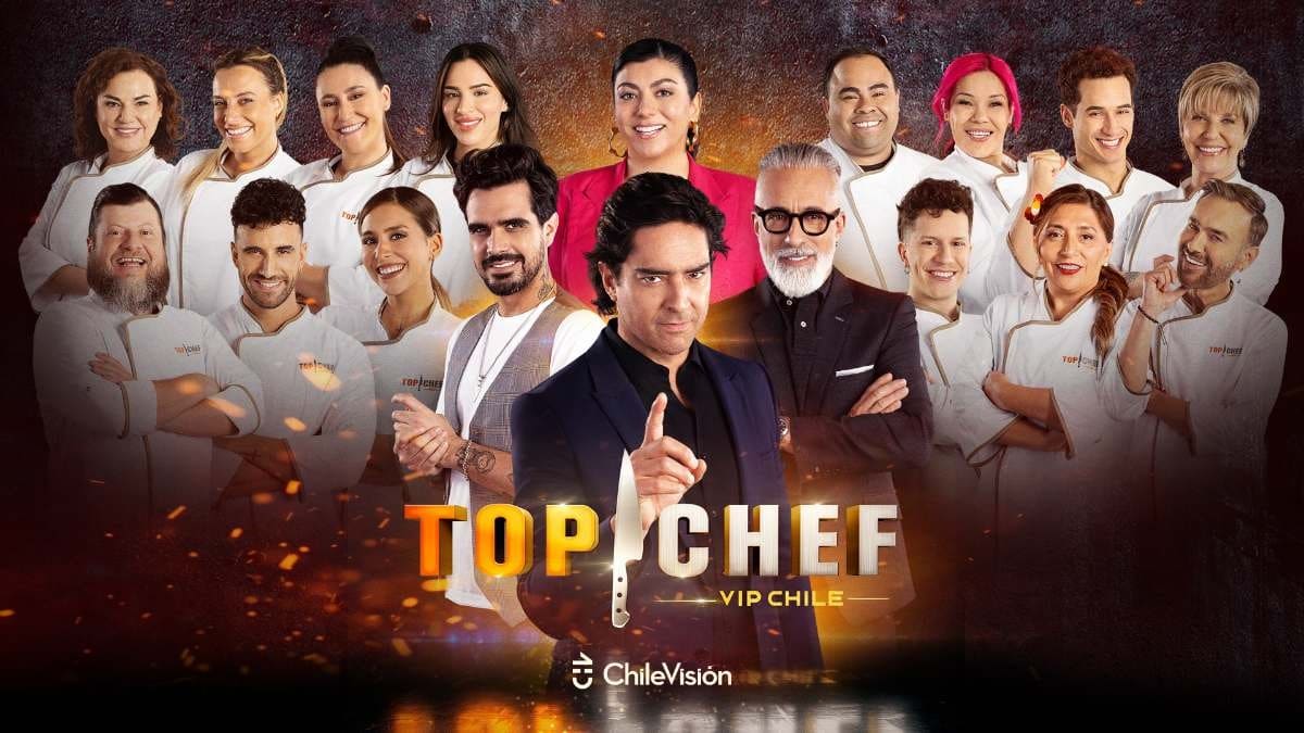 Se revelan los dos participantes que serán eliminados de Top Chef VIP