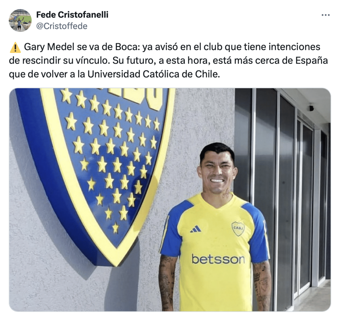 Gary Medel