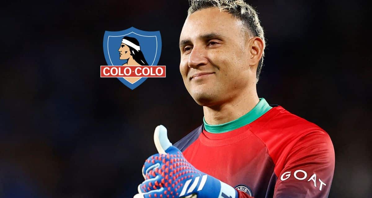 Keylor Navas