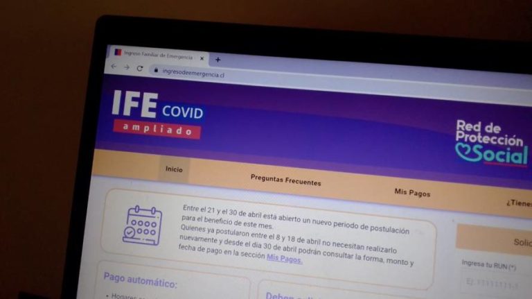 IFE Universal 2021: Revisa hasta qué mes entregará pagos y ...