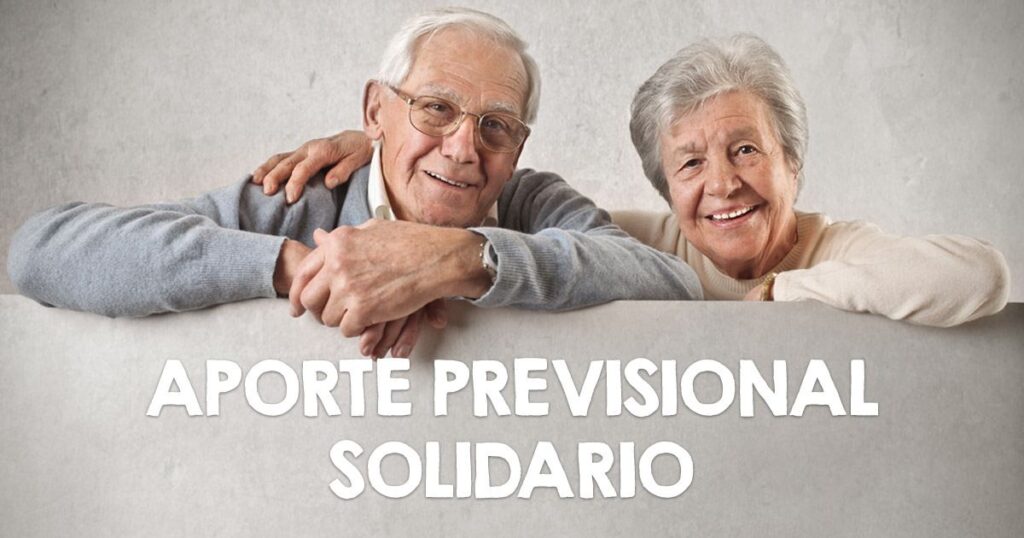 Aporte Previsional Solidario de Invalidez