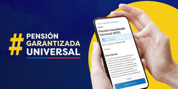 Pensión Garantizada Universal