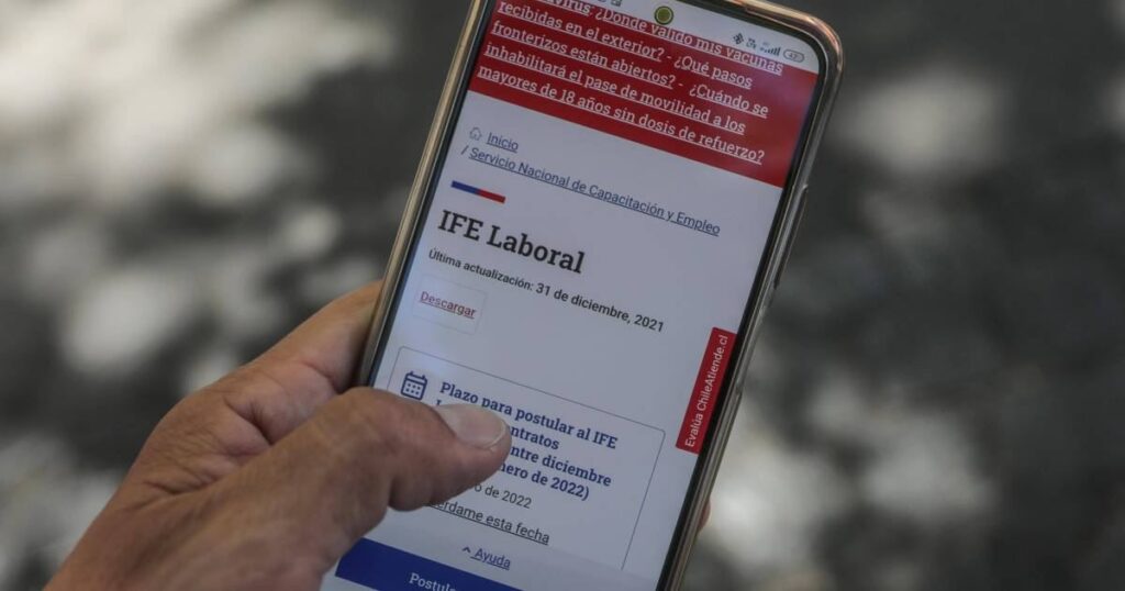 IFE LABORAL