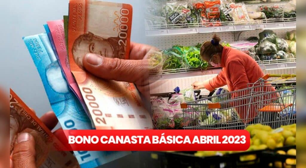 Bono Canasta Básica