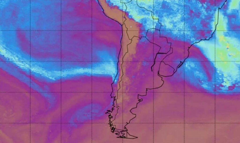 Río atmosférico