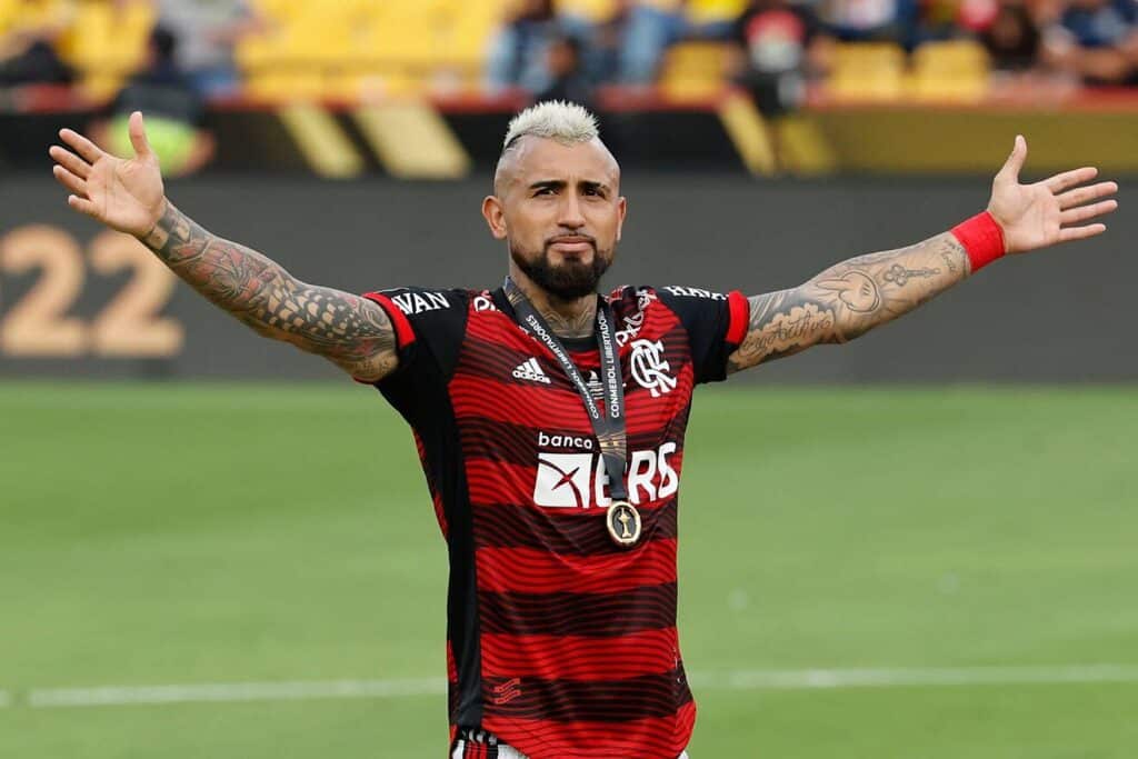 Arturo Vidal