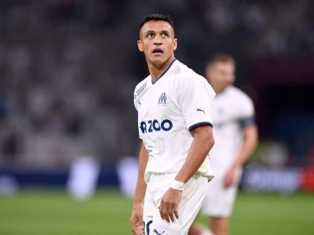 Alexis Sánchez