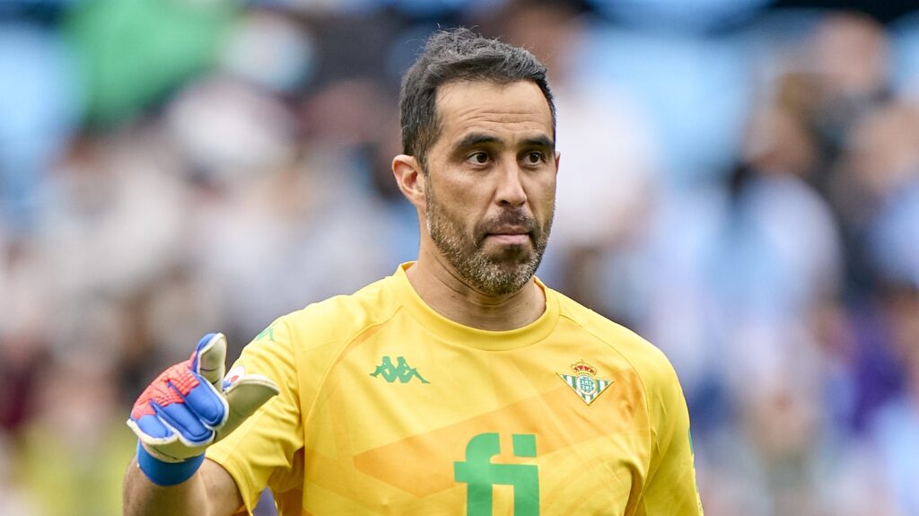 Claudio Bravo