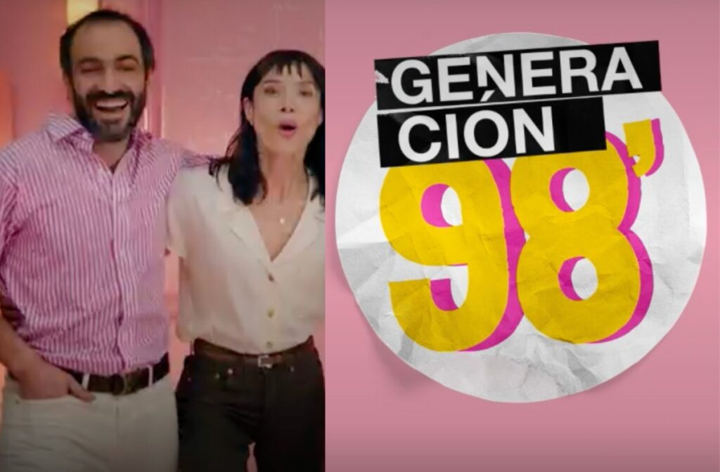 Generación 98