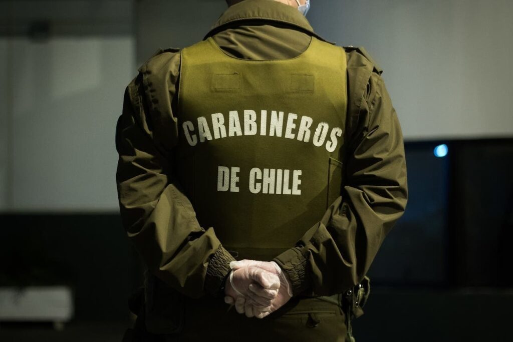 excapitán de Carabineros