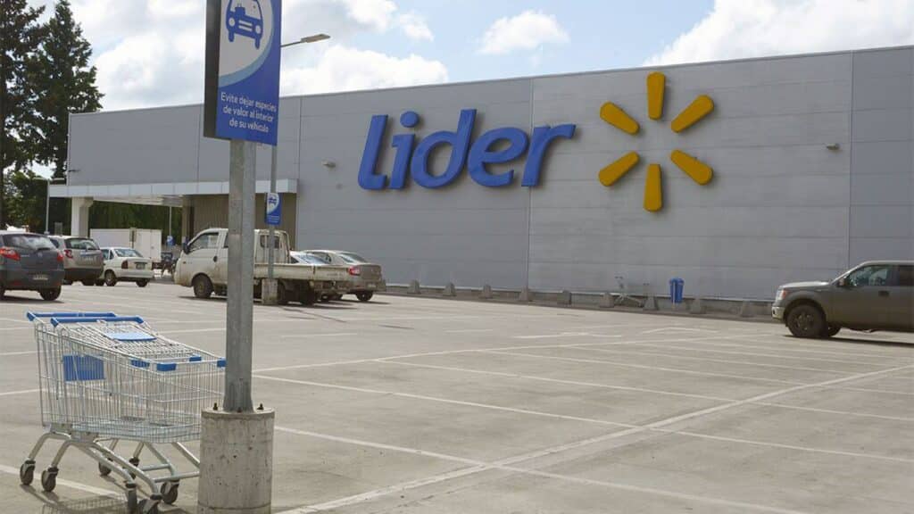 Supermercado Lider