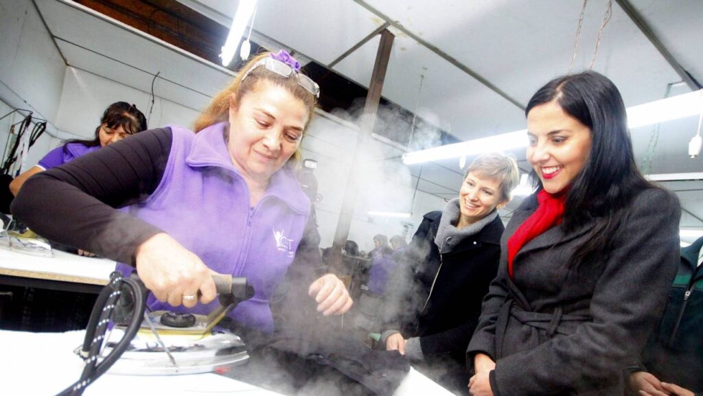 Bono Mujer Trabajadora