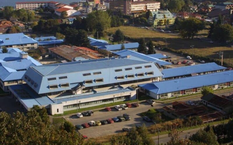 hospital Seminario de Puerto Montt