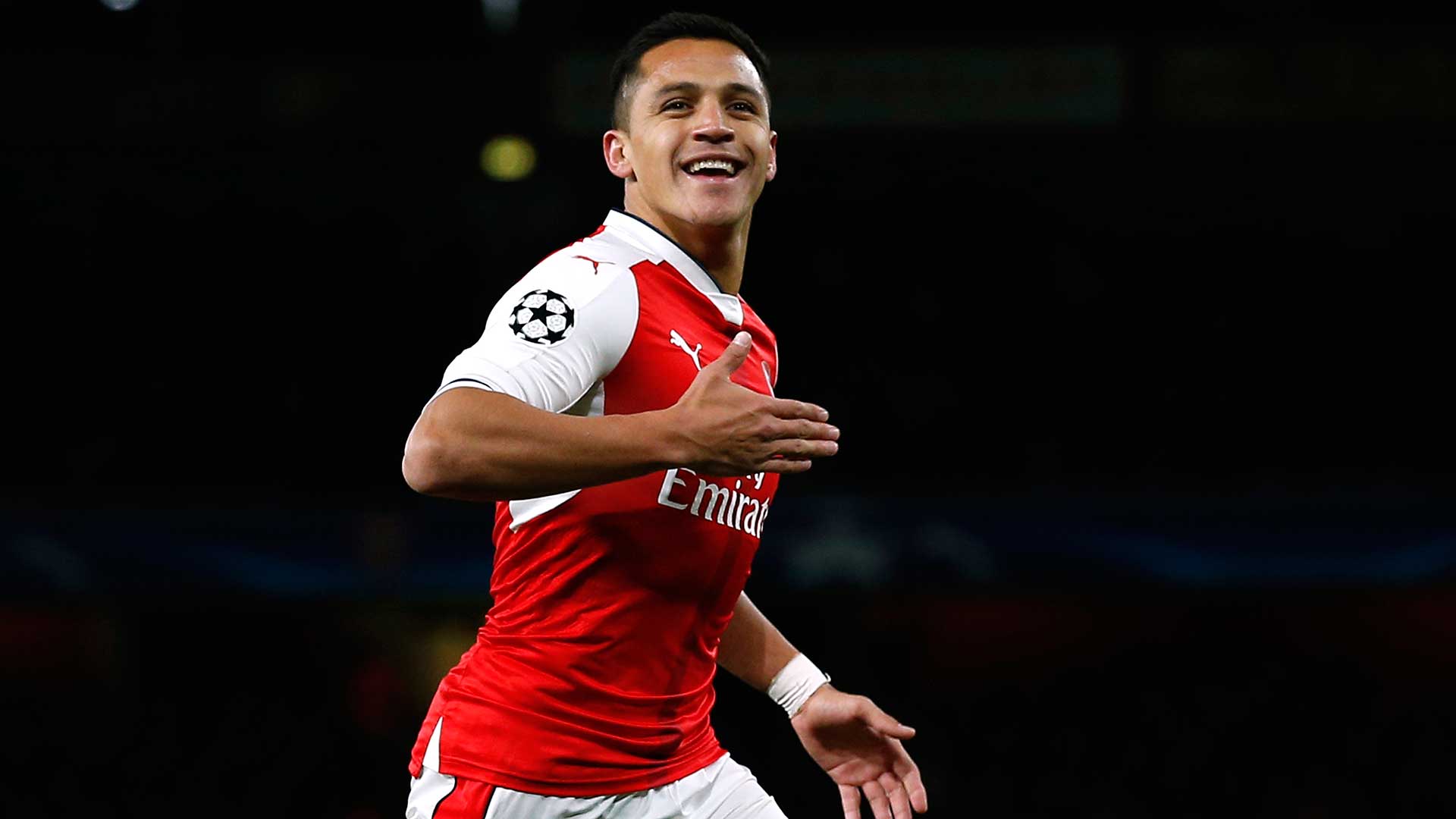 Alexis Sánchez