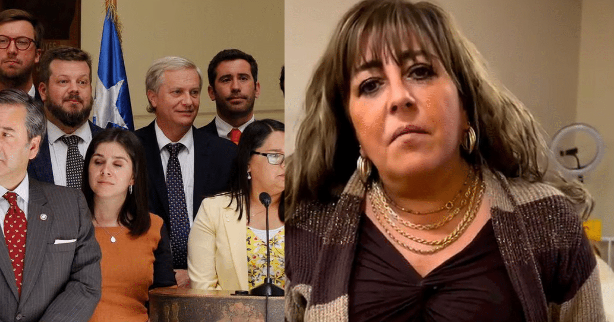 Helhue Sukni Arremete Contra Republicanos: "¿Acaso La Mujer No Puede ...