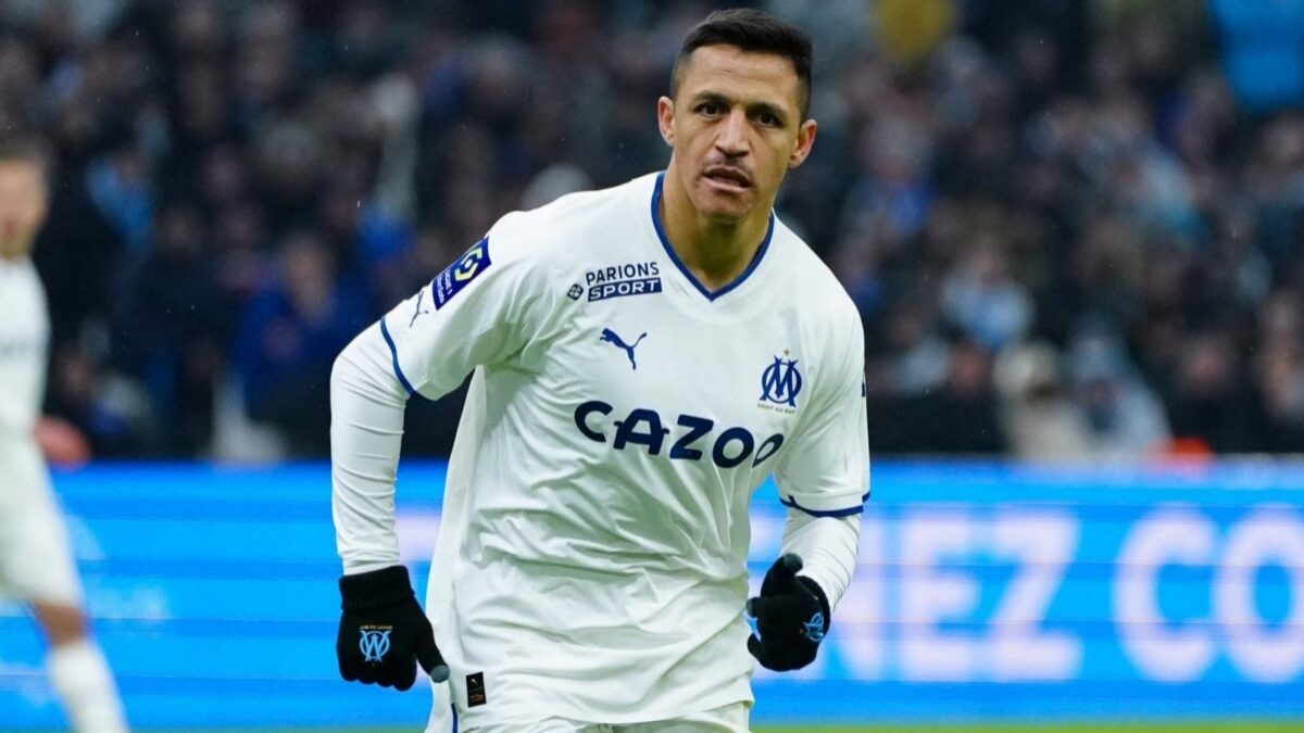 Alexis Sánchez