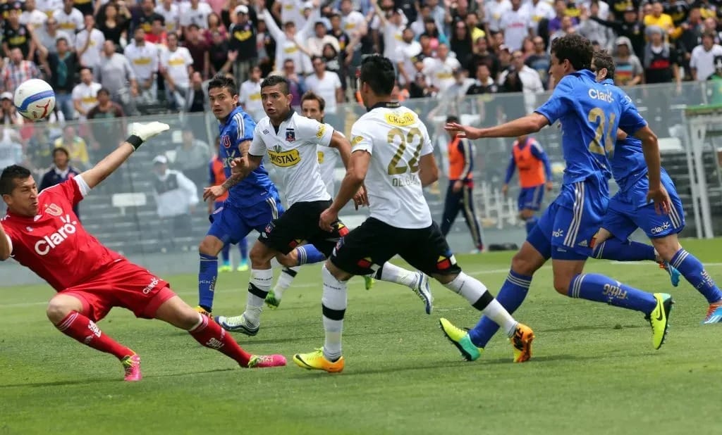 Colo Colo - Universidad de Chile