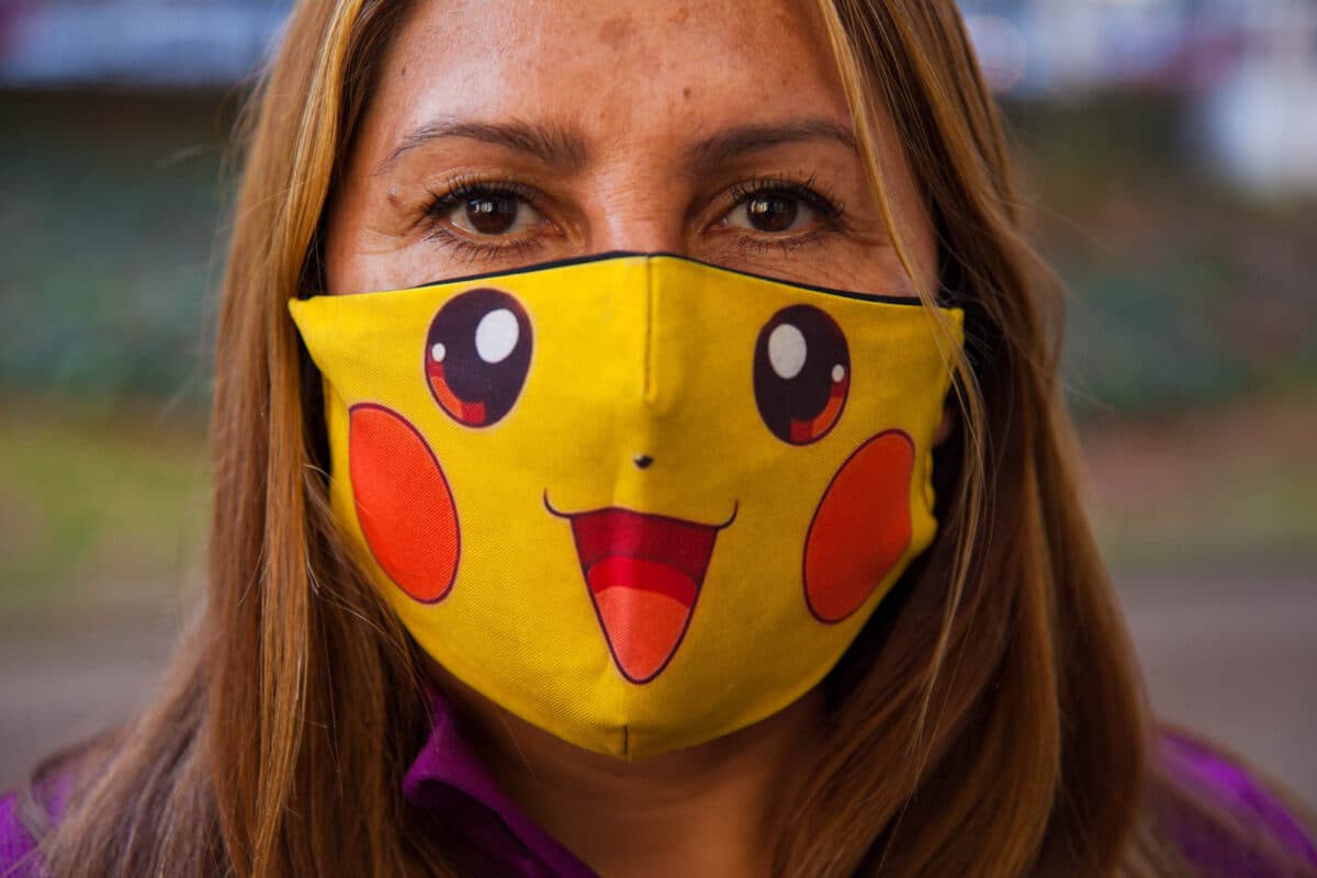 Tía Pikachu