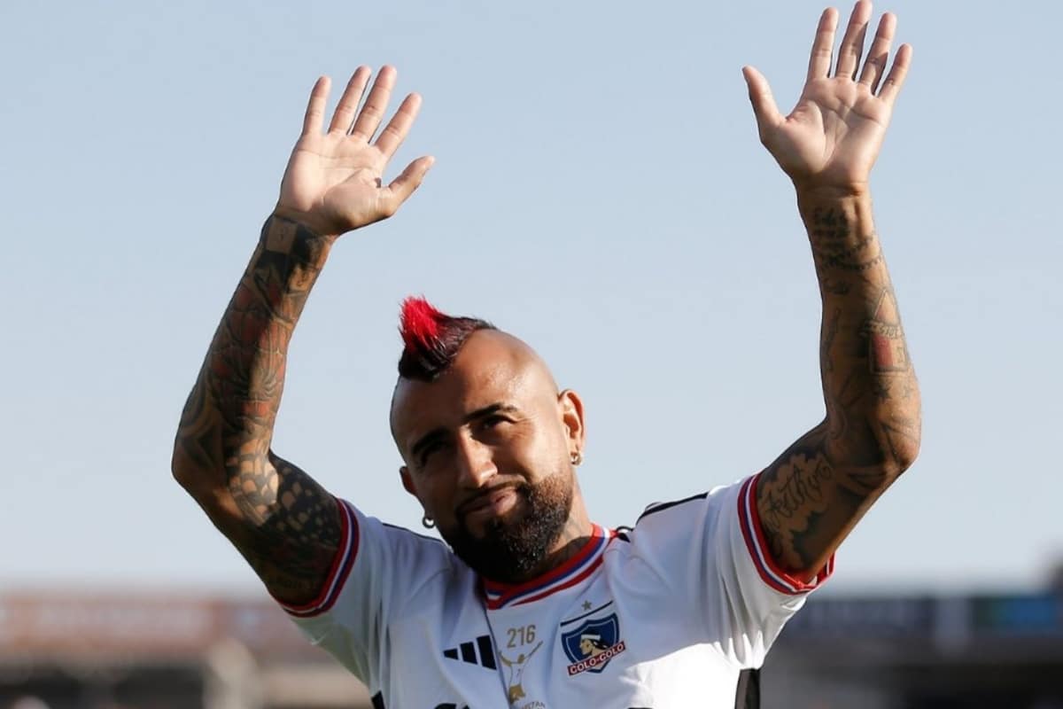 Arturo Vidal