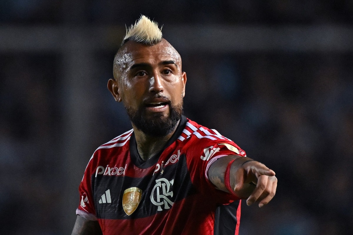 Arturo Vidal