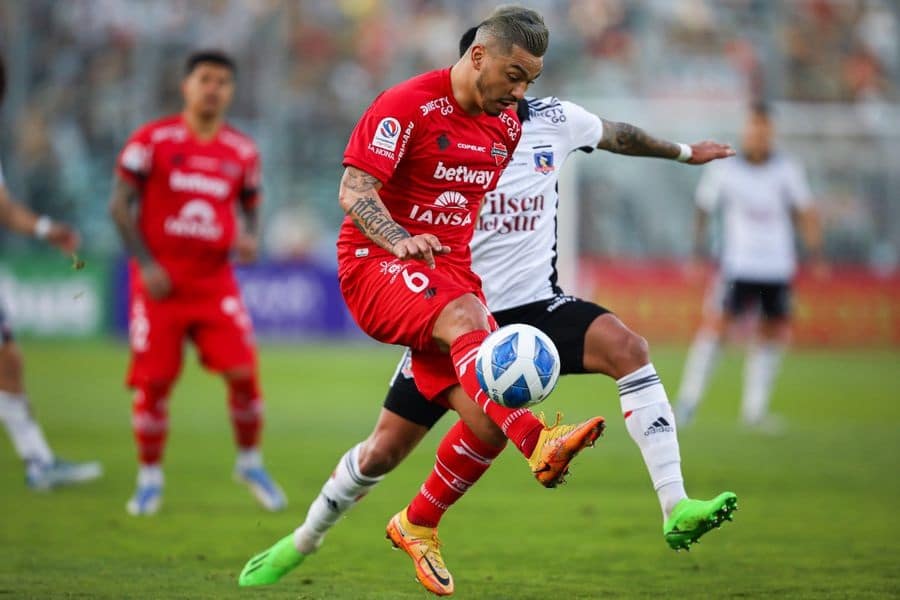 Colo Colo - Ñublense