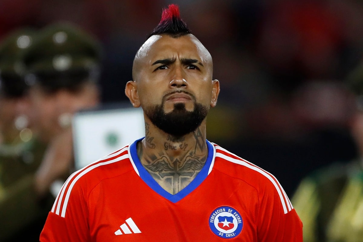 Arturo Vidal