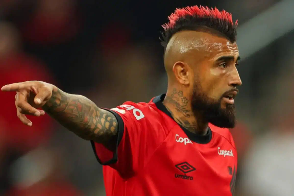 Arturo Vidal