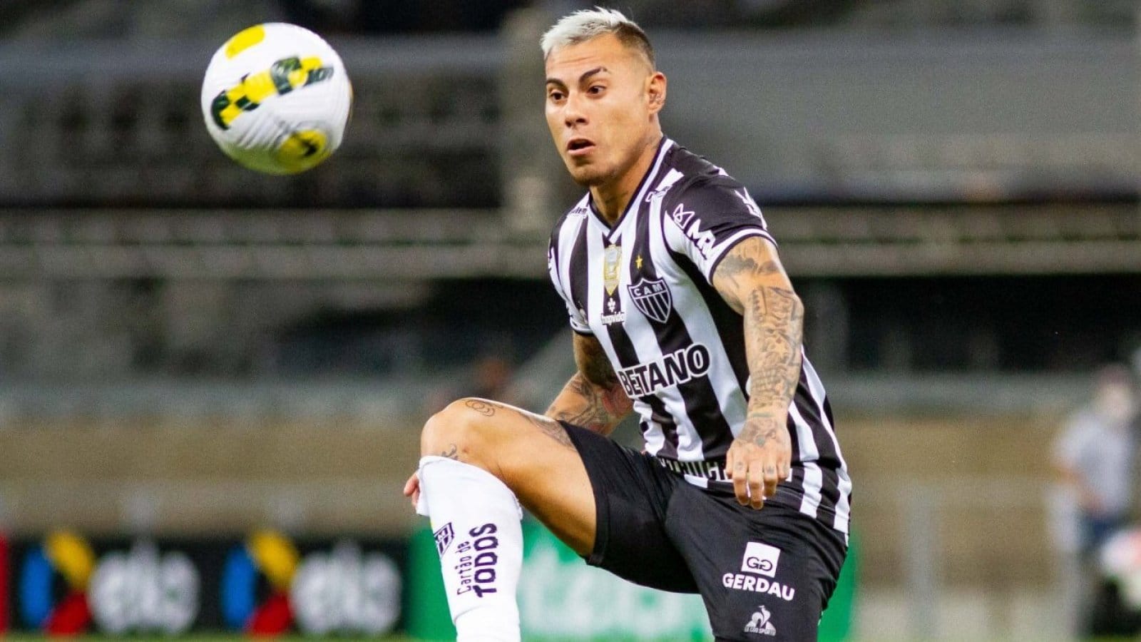 Eduardo Vargas