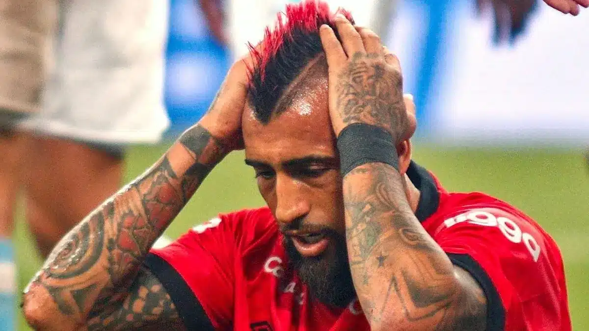 Arturo Vidal