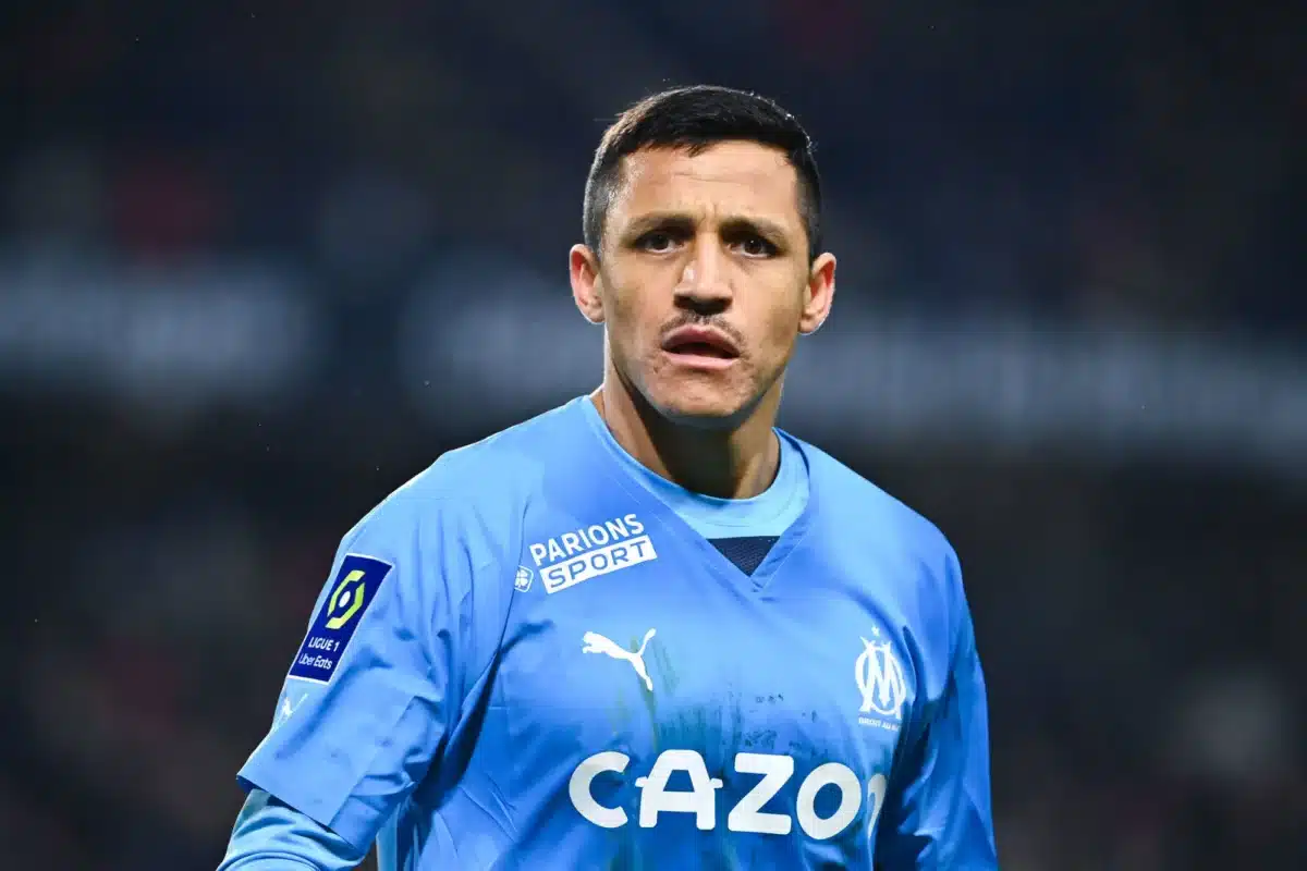 Alexis Sánchez