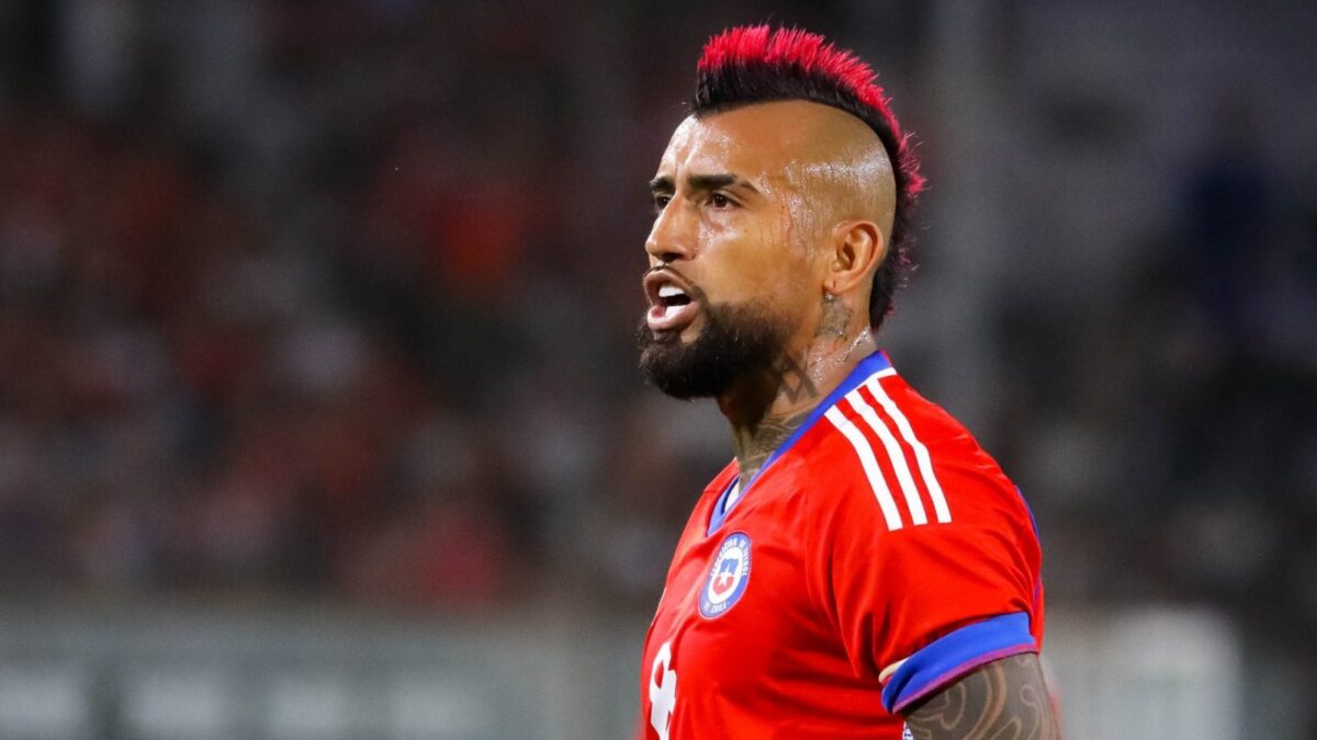 Arturo Vidal