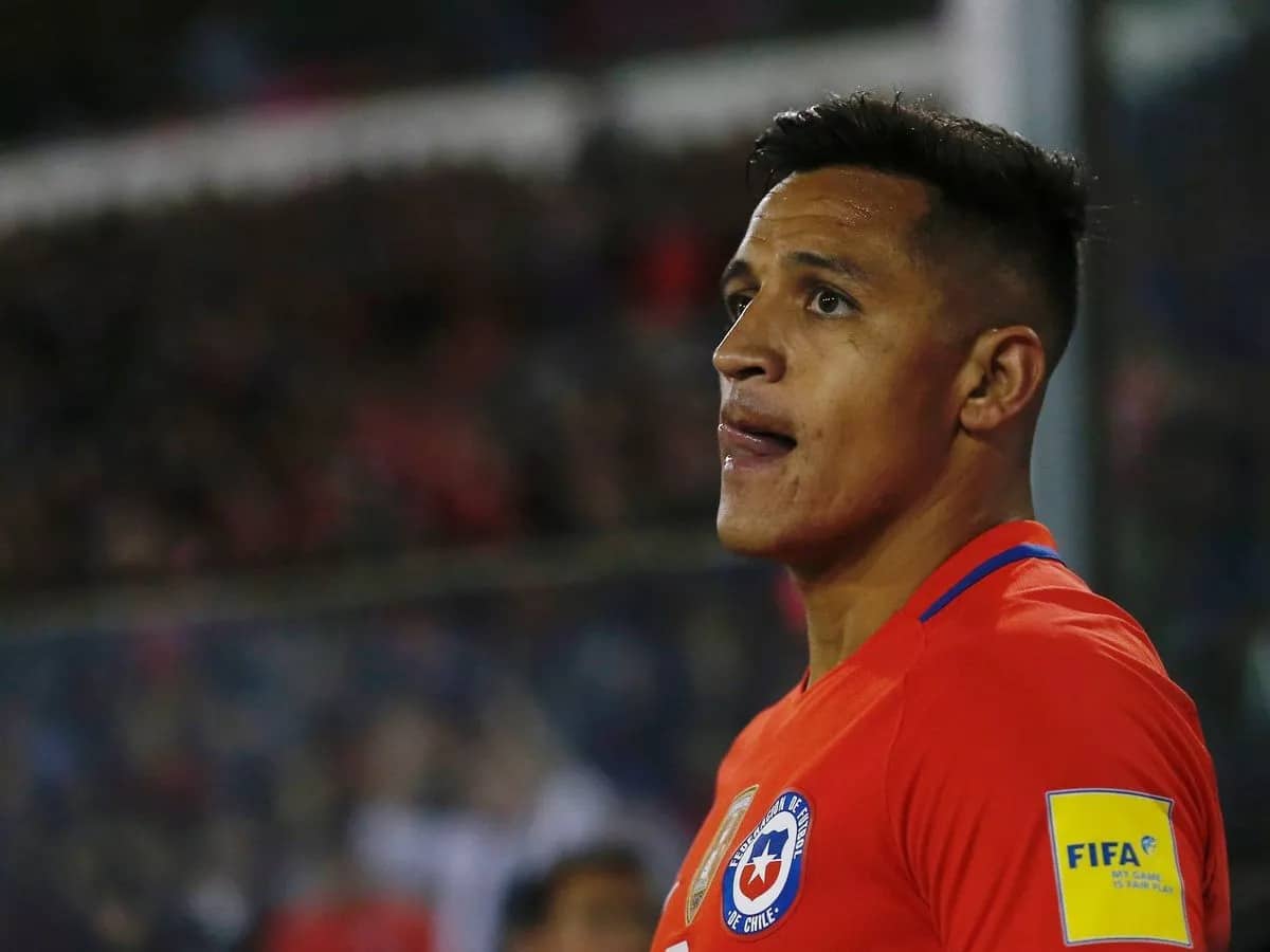 Alexis Sánchez