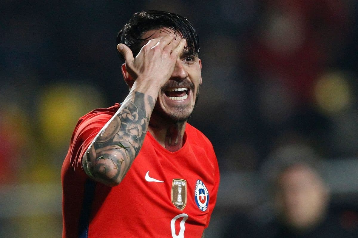 Mauricio Pinilla