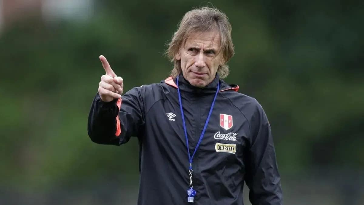 Ricardo Gareca