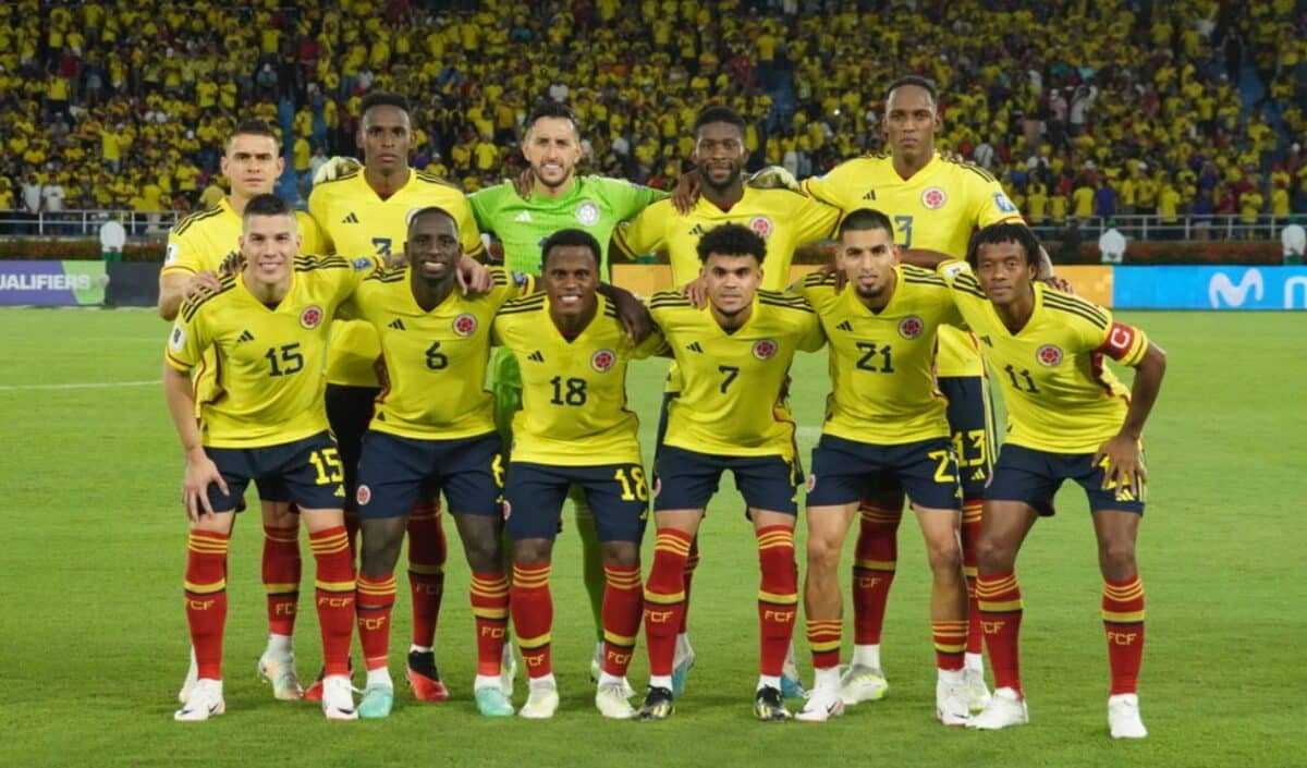 Selección Colombiana