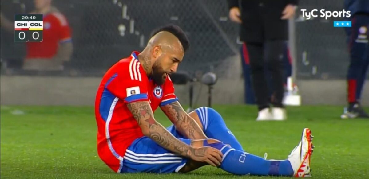 Arturo Vidal