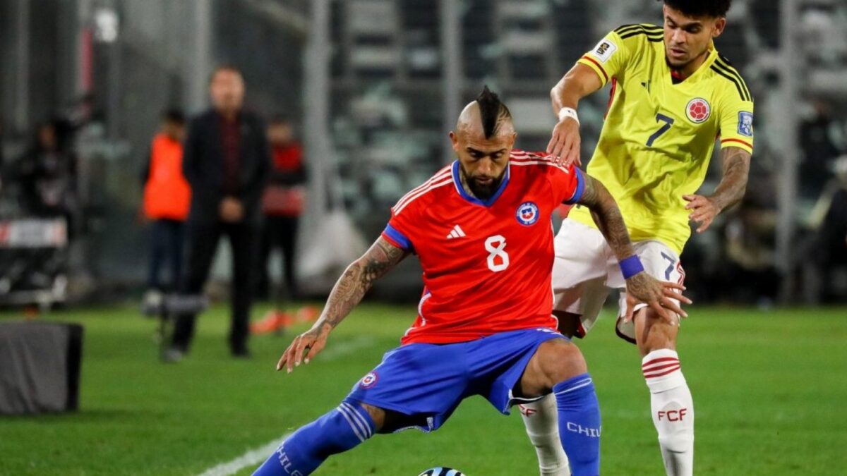 Arturo Vidal