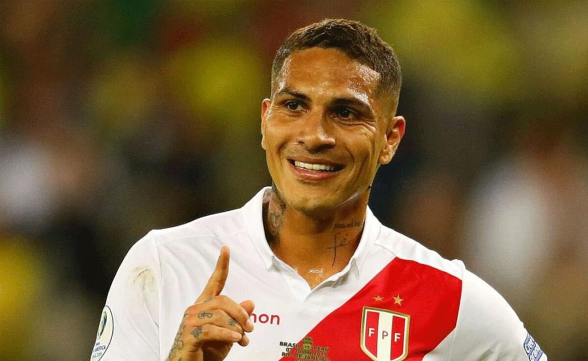 Paolo Guerrero