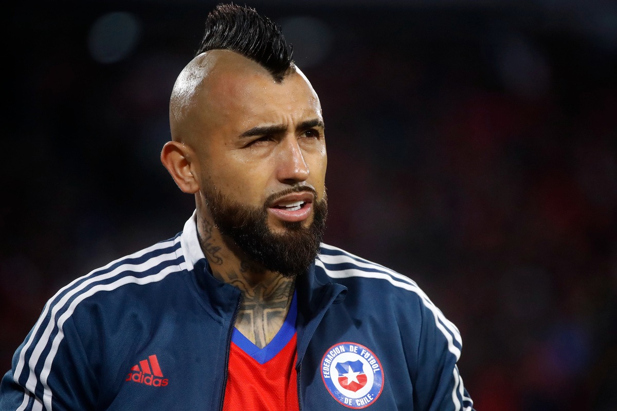 Arturo Vidal