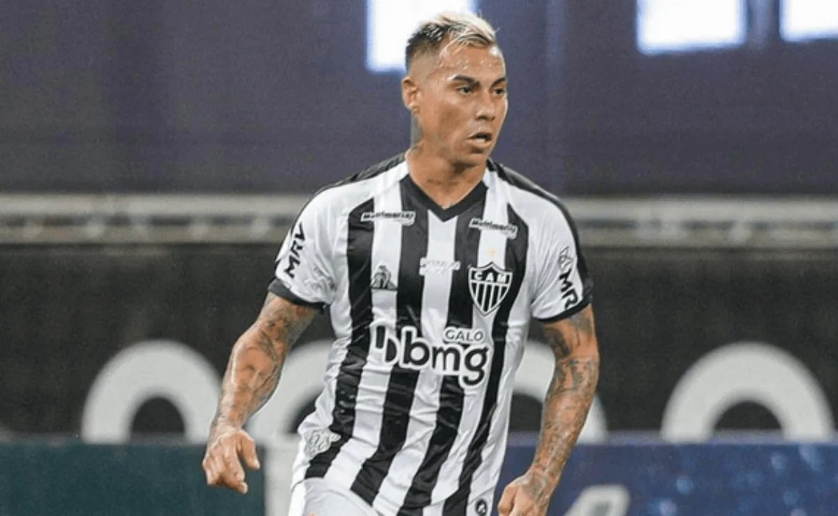 Eduardo Vargas