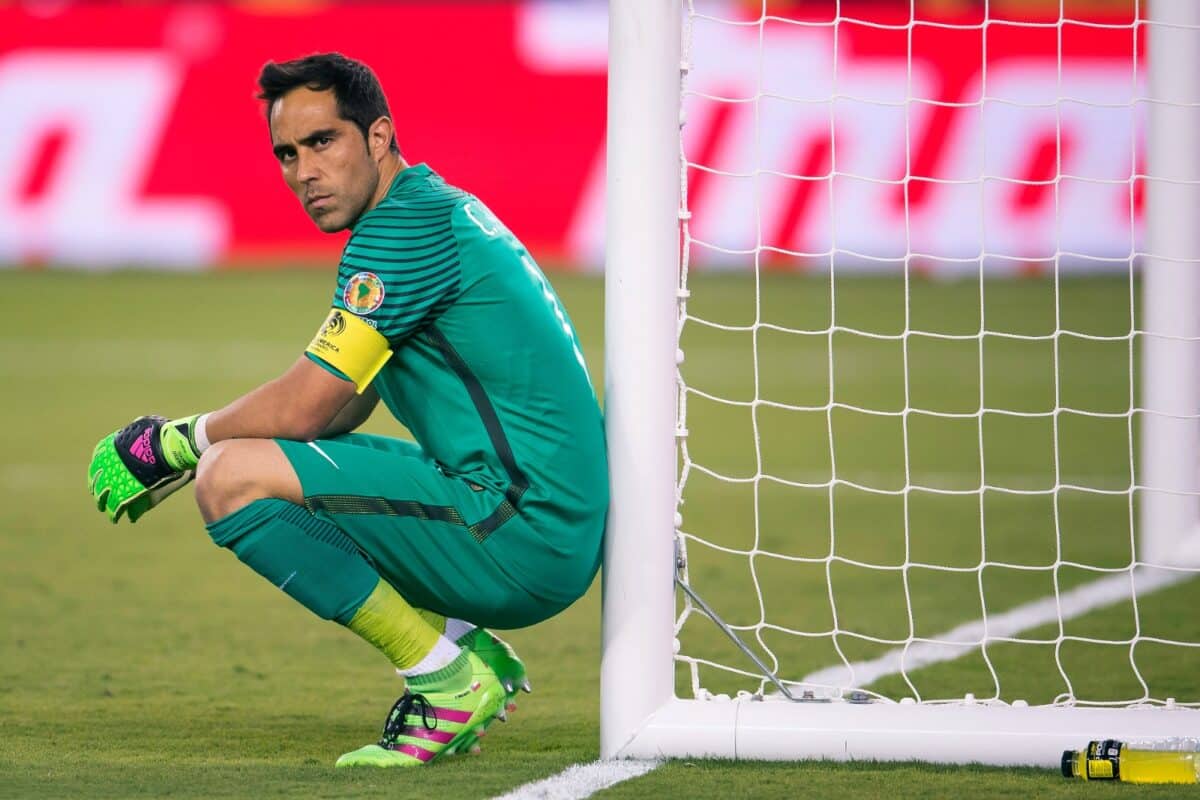 Claudio Bravo