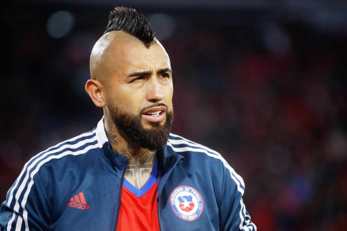 Arturo Vidal